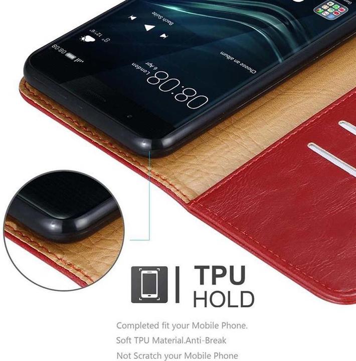 Image du produit Cadorabo Book Couverture de luxe (Huawei P9 Plus)