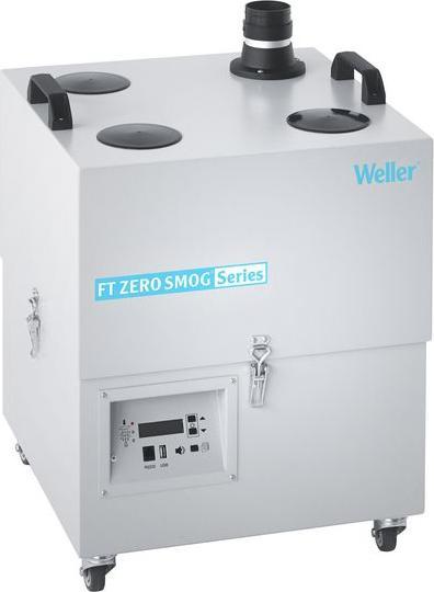 Actual product image Weller Erem Weller Zero Smog 6V solder fume extractor 230V 460 VA