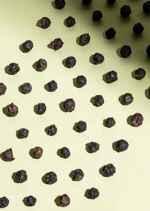 Image du produit KoRo Poivre noir bio en grains entiers (1000 g)
