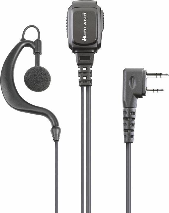 Actual product image Albrecht Tectalk Worker 3 (10 km)