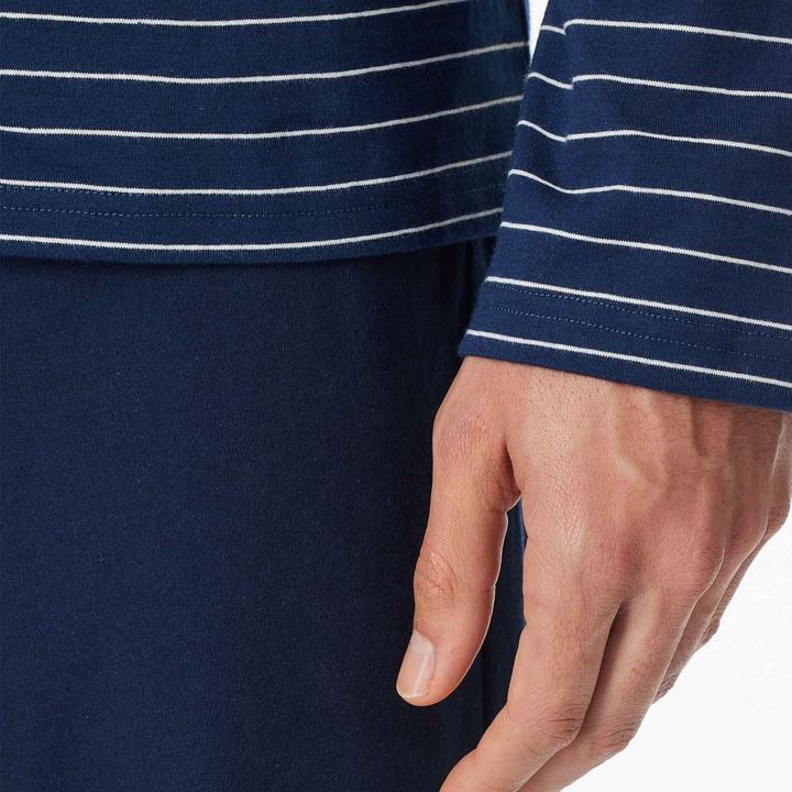 Produktbild Schiesser Schlafanzug lang (54, XL)
