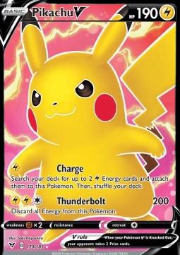 Immagine prodotto Pokémon Vivid Voltage (Inglese, Elite / Top Trainer Box)