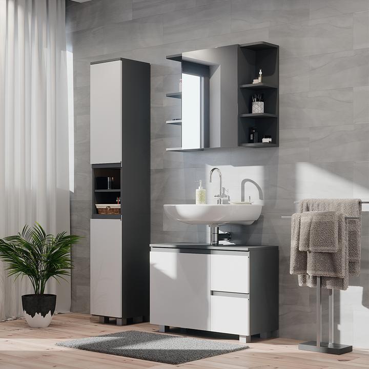 Immagine prodotto Vicco J-Shape (30 x 30 x 190 cm)