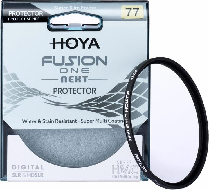 Immagine prodotto Hoya Fusion ONE Next Protector Filter (46 mm, Filtro di protezione, 46 mm)