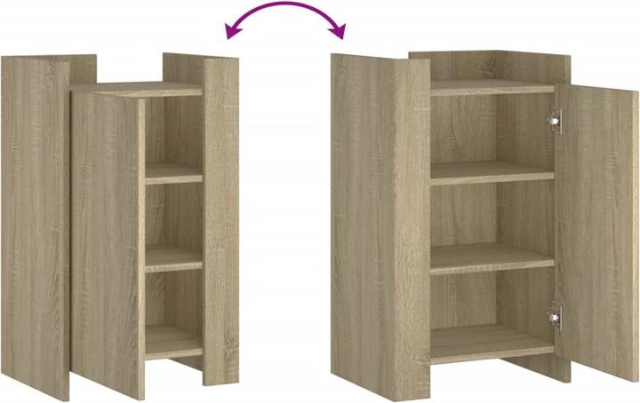 Image du produit VidaXL Buffet (45 x 35 x 75 cm)