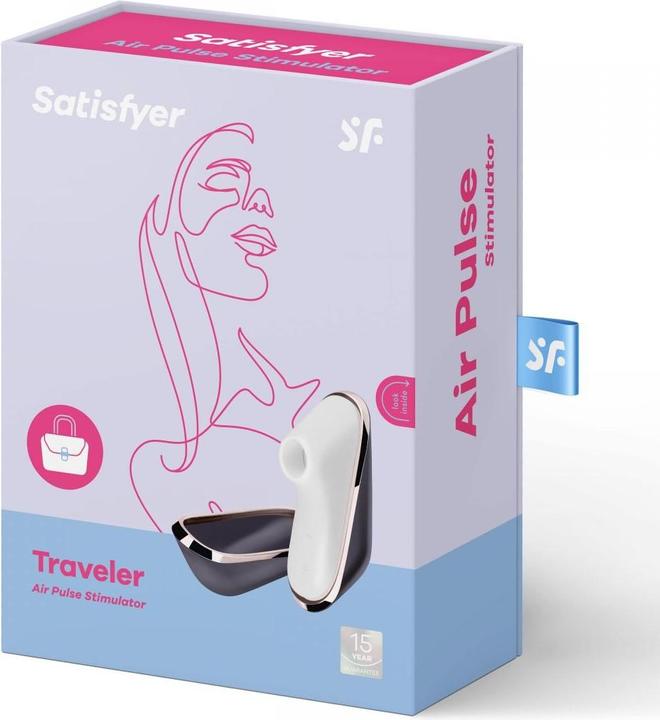 Image du produit Satisfyer Pro Traveler