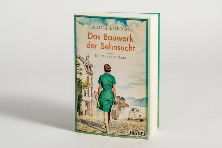 Image du produit Das Bauwerk der Sehnsucht (Allemand, Ladina Bordoli, 2021)