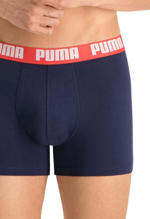 Produktbild Puma Basic Boxer (M, 2er Pack)