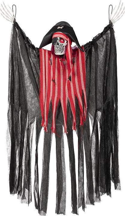 Immagine prodotto Boland Piratesco decorativo da 160 cm con luci, suoni e movimento