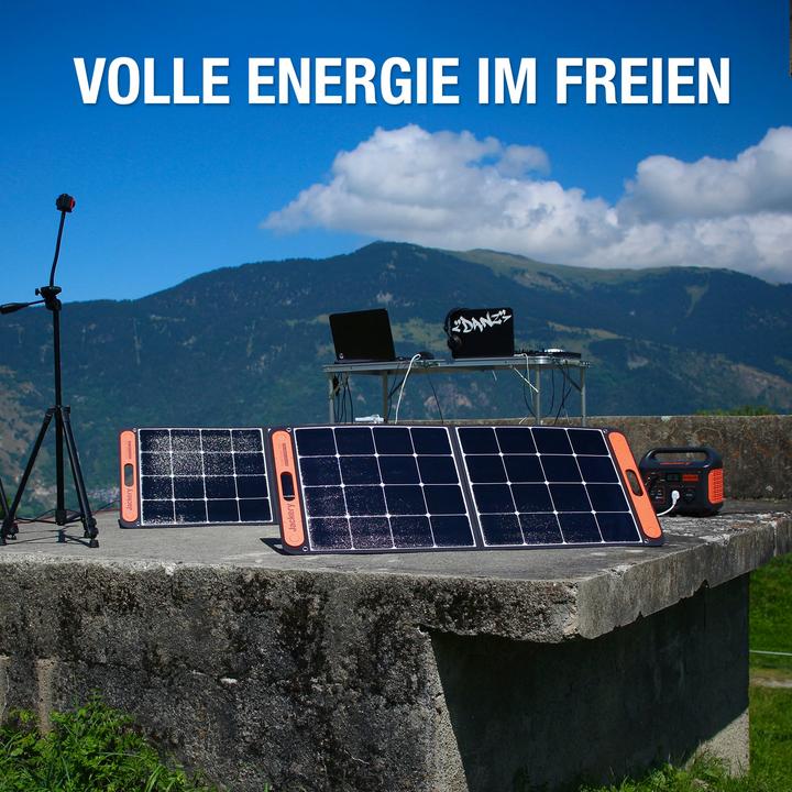 Image du produit Jackery Explorer 1000 (1002 Wh, 10 kg)