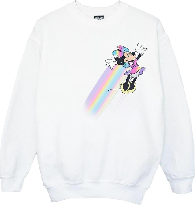 Disney Minnie Mouse Whoosh Sweatshirt Mädchen