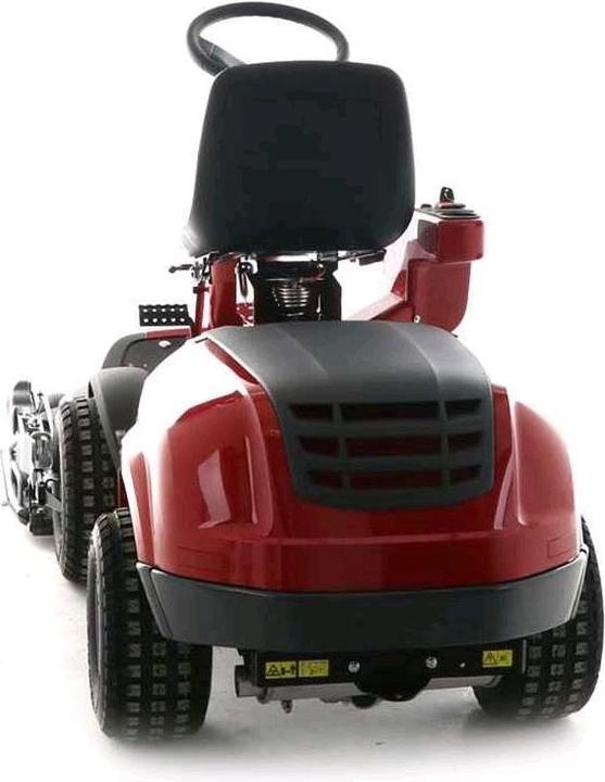 Image du produit CastelGarden XZ 160 P Tracteur de pelouse Tondeuse frontale et transmission hydrostatique
