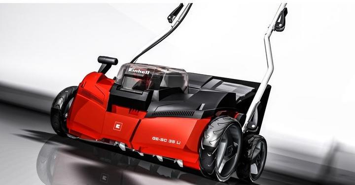 Image du produit Einhell GE-SC 35/1 Li Solo sans batterie/chargeur