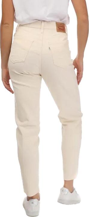 Actual product image Levis Womens/Ladies Corduroy High Waist Mom Jeans (31)