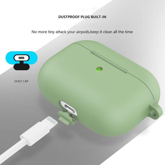 Produktbild MU Classic AirPods 3 Silicone Series (Kopfhörer Hülle)