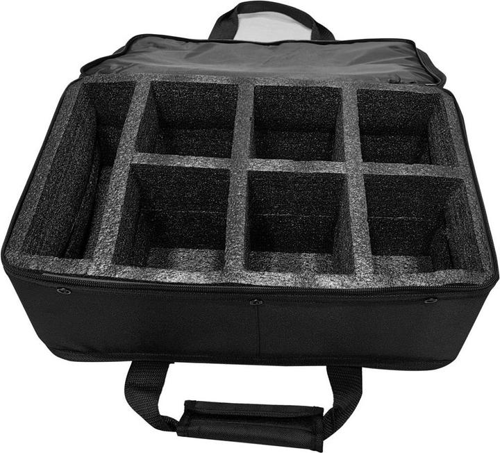 Actual product image Eurolite Case for 6x AKKU Mini IP UP-4 QCL Spot MK2