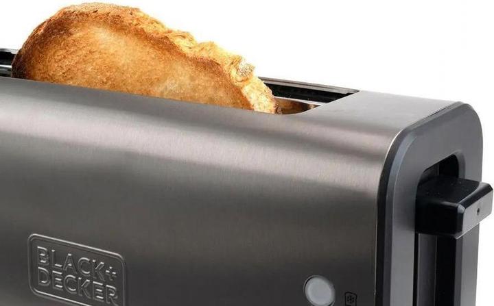 Image du produit Black & Decker BXTO1000E Grille-pain 1 tranche(s)