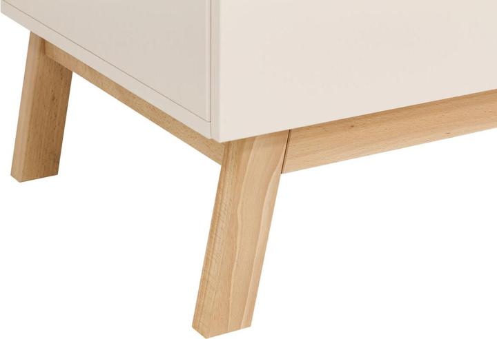 Produktbild Bopita Kommode mit 3 Schubladen Saba Dune/Natur
