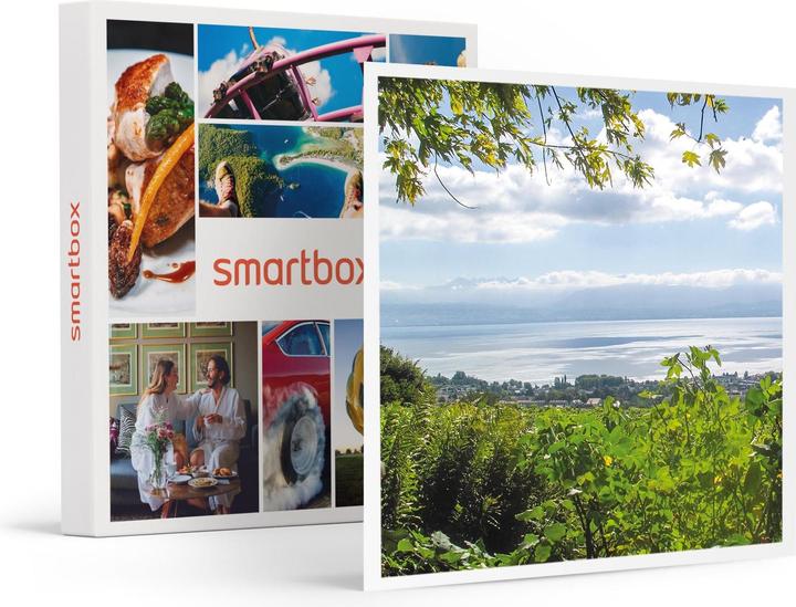 Produktbild Smartbox Weinprobe, Besichtigung des Weinguts, 3 Flaschen Wein gratis zwischen Genf und Lausanne (2 Pers.)