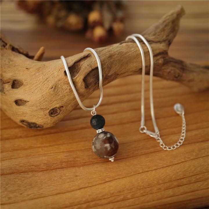 Image du produit Andreani Collier (Gris)