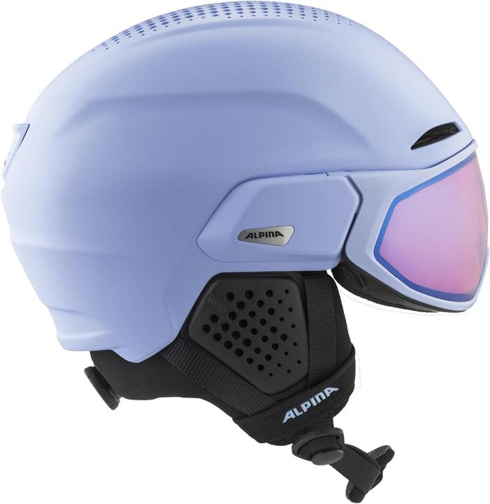 Produktbild ALPINA SPORTS Oro Qv Mips (55 - 59 cm, M)