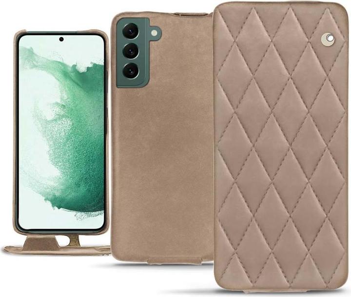 Produktbild Noreve Lederschutzhülle vertikal (Samsung Galaxy S22+ 5G)