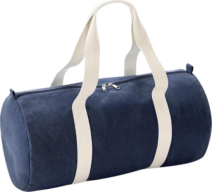 Bagbase Reisetasche Schaft Denim (20 l)