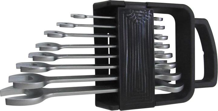Actual product image RND Double open-end spanner set, 8 pieces (19 mm, 6 mm, 12 mm, 14 mm, 22 mm, 10 mm, 18 mm, 7 mm, 17 mm, 11 mm, 15 mm, 8 mm, 9 mm, 13 mm, 20 mm)