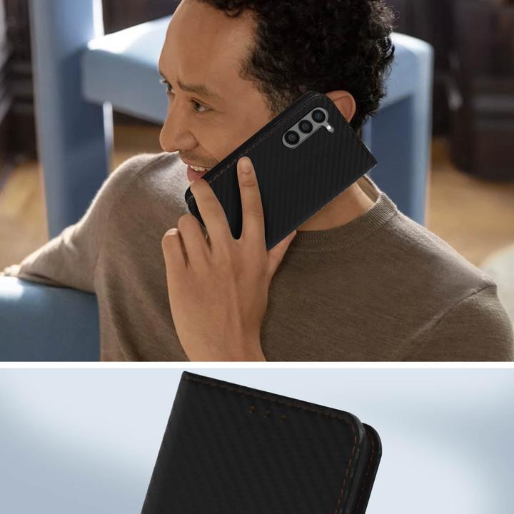 Actual product image Avizar Carbon Series (Samsung Galaxy S23)