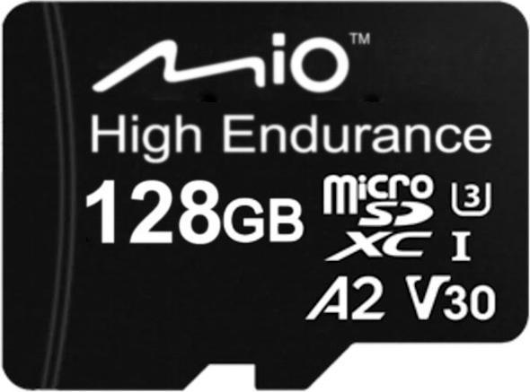 Immagine prodotto Mio Alta resistenza | 128 GB | MicroSD | Memoria flash di classe UHS-I (128 GB, microSD, UHS-I)