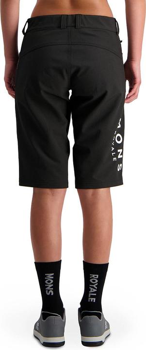 Image du produit Mons Royale Short de vélo Momentum 2.0 pour femmes (XL)