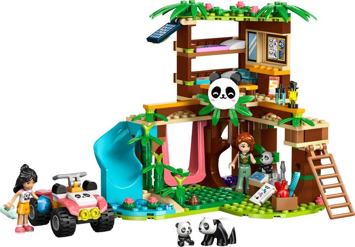 Immagine prodotto LEGO Panda-Pflegestation (42648, LEGO Friends)