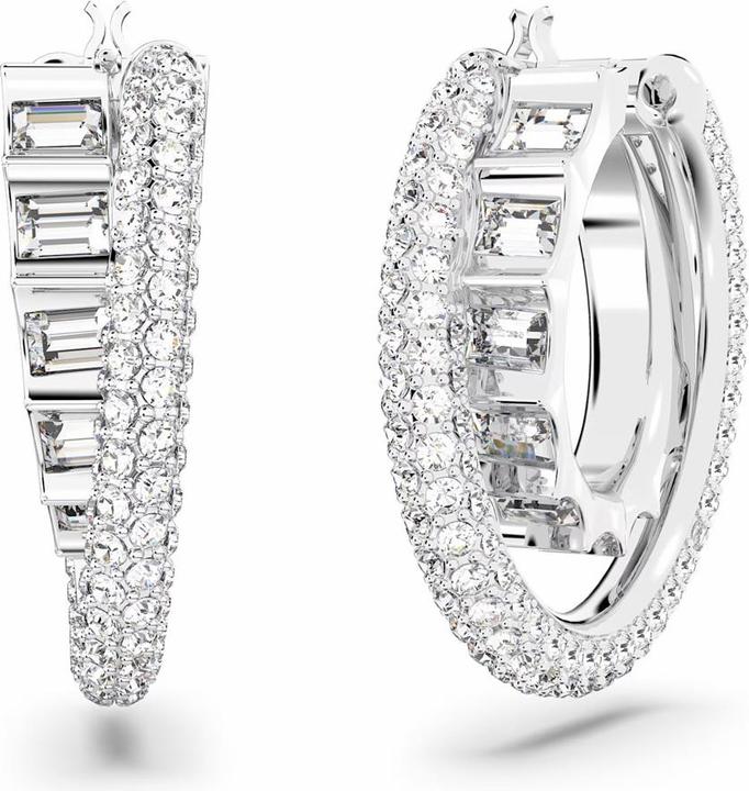Image du produit Swarovski Créoles Dextera (Métal Swarovski)
