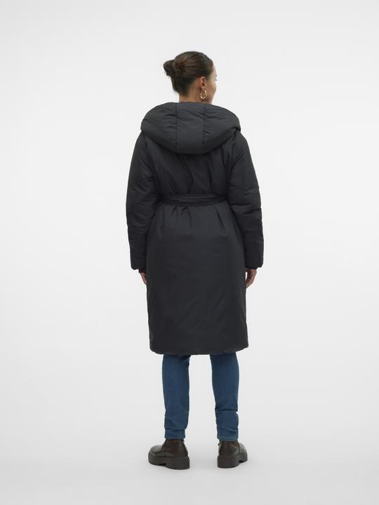 Image du produit Vero Moda Maternity Capuche Poignets côtelés Manteau (XL)