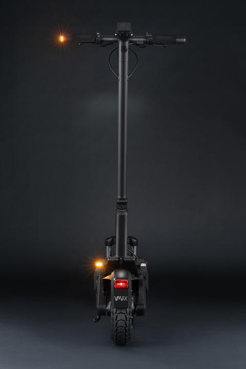 Produktbild Vmax VX4 GT (20 km/h, 100 km, 500 W)