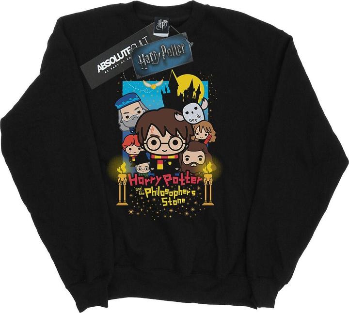 Produktbild Philosopher's Stone Junior Sweatshirt Mädchen (152, 158)