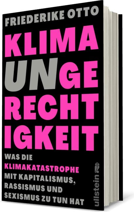 Immagine prodotto Klimaungerechtigkeit (Tedesco, Otto, Friederike(Dr), 2023)