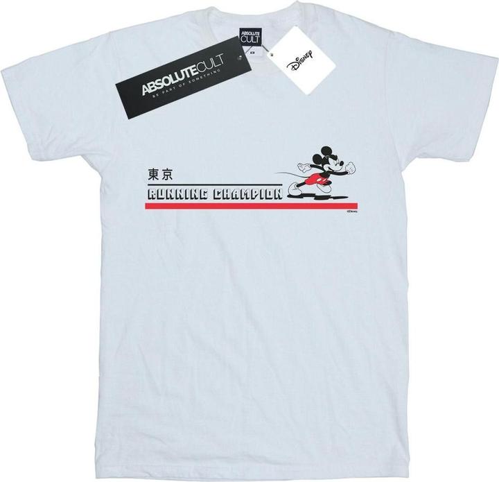 Produktbild Disney Mickey Mouse Running Champion TShirt (XL)