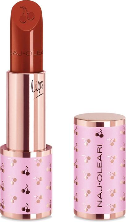 Immagine prodotto Naj Oleari Creamy Delight Lipstick 15 Sangria 4.2g (15 Sangria)