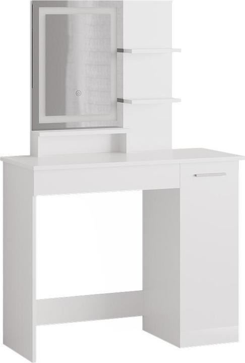Image du produit Vicco Julia avec éclairage (90 x 38 x 138 cm)