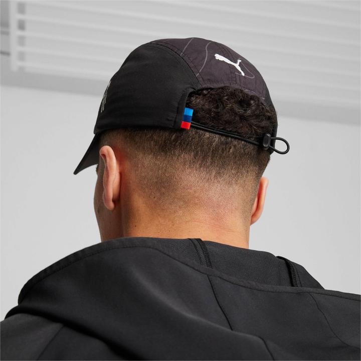 Actual product image Puma BMW MMS Statement 5-Panel Cap