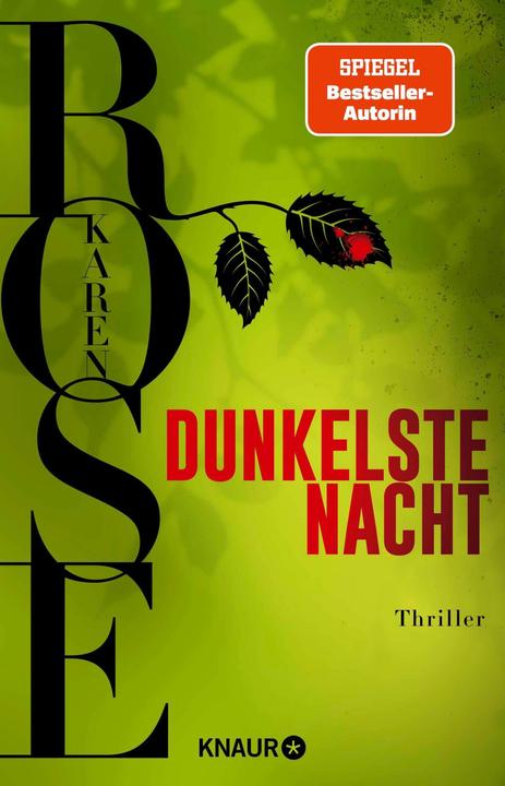 Immagine prodotto Dunkelste Nacht (Tedesco, Rosa di Karen, Andrea Brandl, 2025)