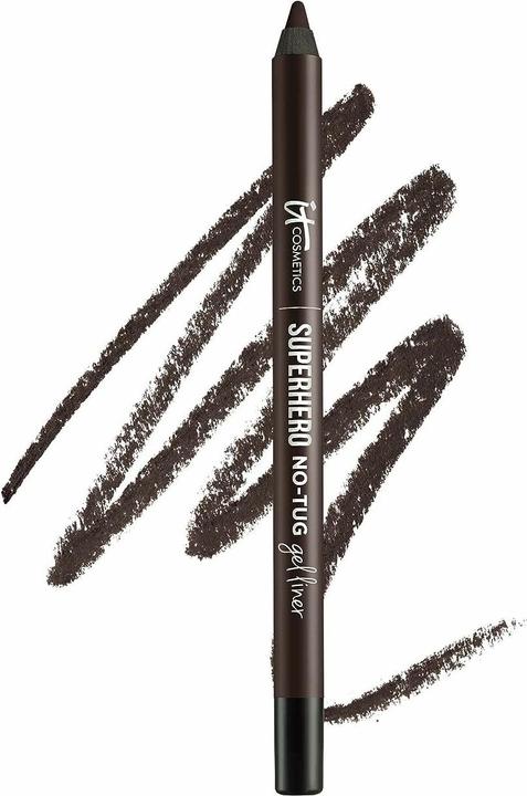 Produktbild It Cosmetics Superhero No-Tug Eyeliner Fantastic Espresso (Fantastic Espresso)