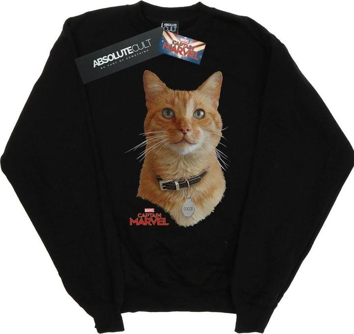 Produktbild Captain Goose Photo Sweatshirt (4XL)