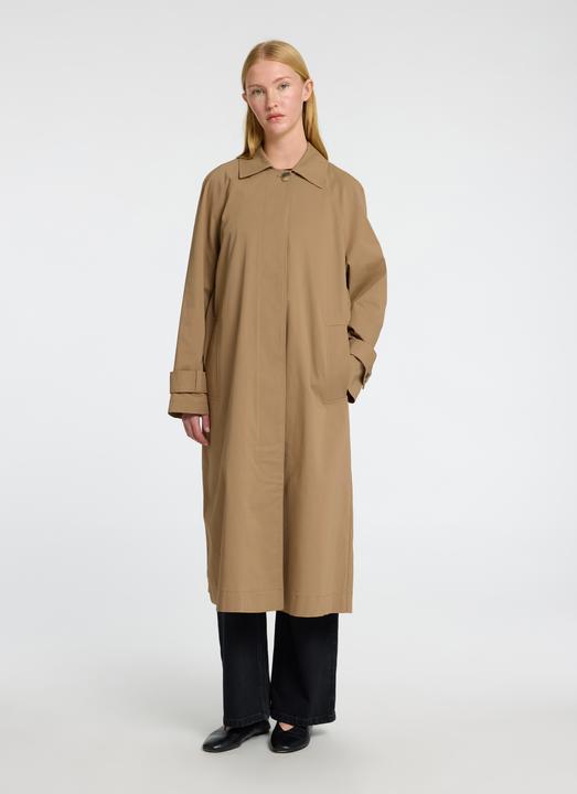 Actual product image Selected Femme Eleganter Langer Mantel (42)