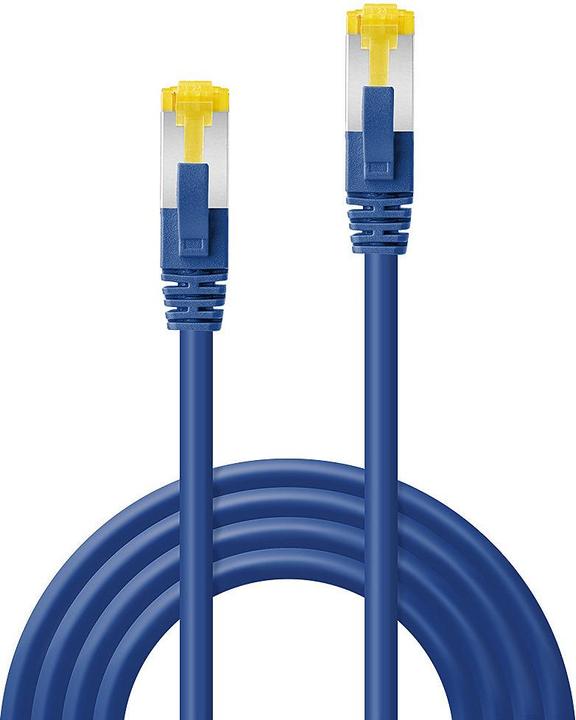Produktbild Lindy Netzwerkkabel (S/FTP, CAT7, 15 m)
