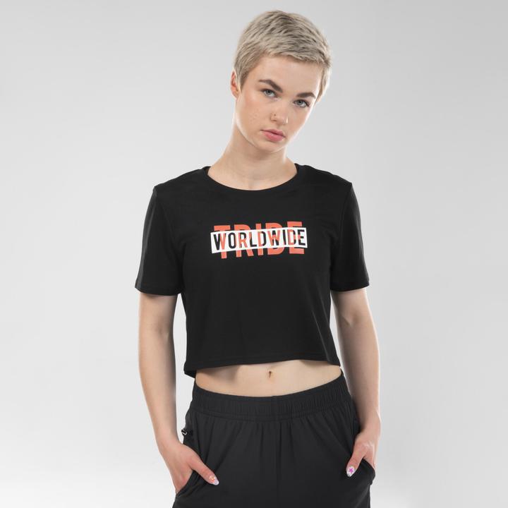 Produktbild Starever du tee shirt cropped 327799 (L)