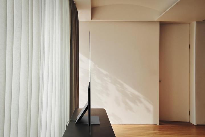 Actual product image Samsung QE85QN90B (85", QN90B, NeoQLED, 4K, 2022)