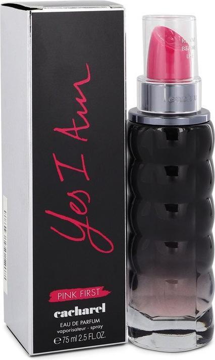 Immagine prodotto Cacharel Fragrance Yes I Am Pink (Eau de parfum, 75 ml)