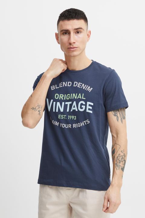 Produktbild Blend BH3PackTee - 20715608 (XL)